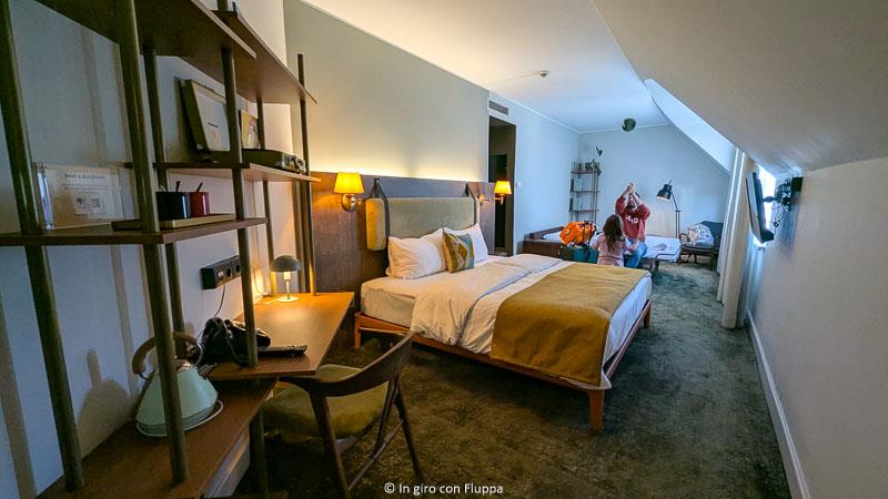 Max Brown Hotel 5th District, Vienna -  camera