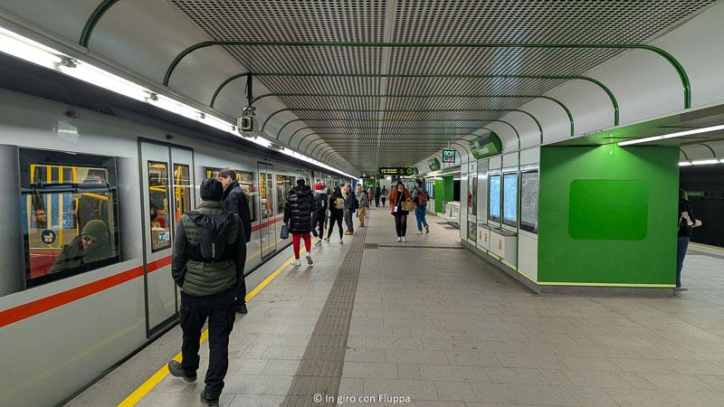 Metropolitana a Vienna