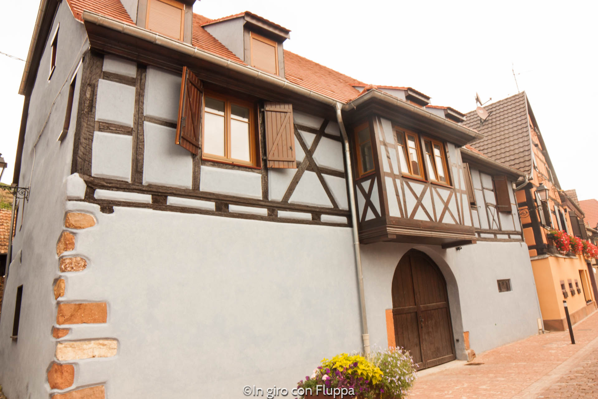 I villaggi dell'Alsazia: Turckheim