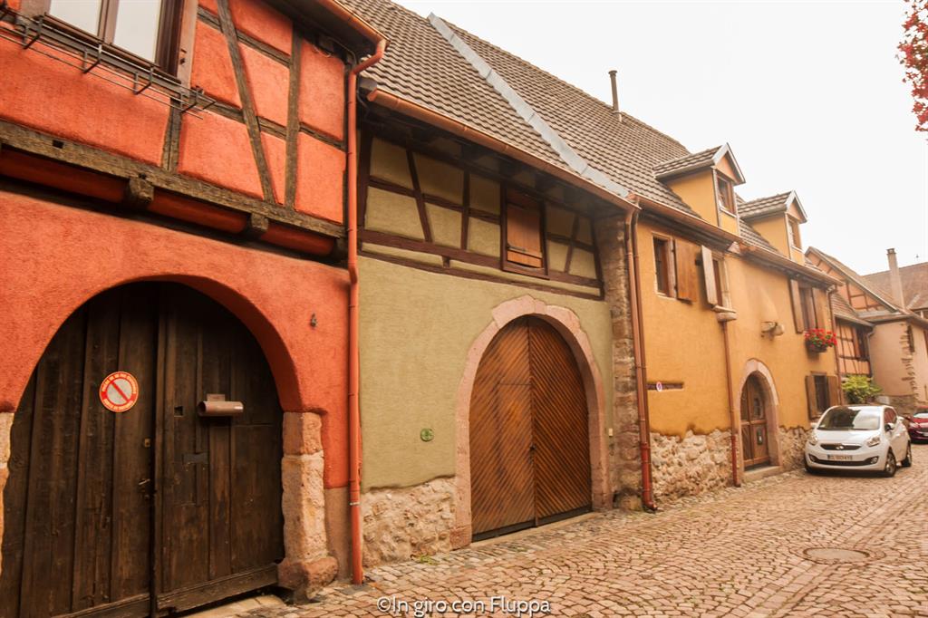 I villaggi dell'Alsazia: Turckheim