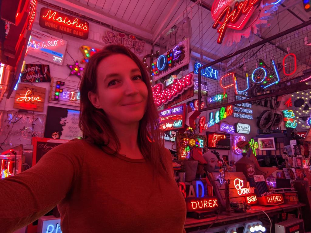 Una galleria d'arte atipica ad ingresso gratuito: il God's own Junkyard