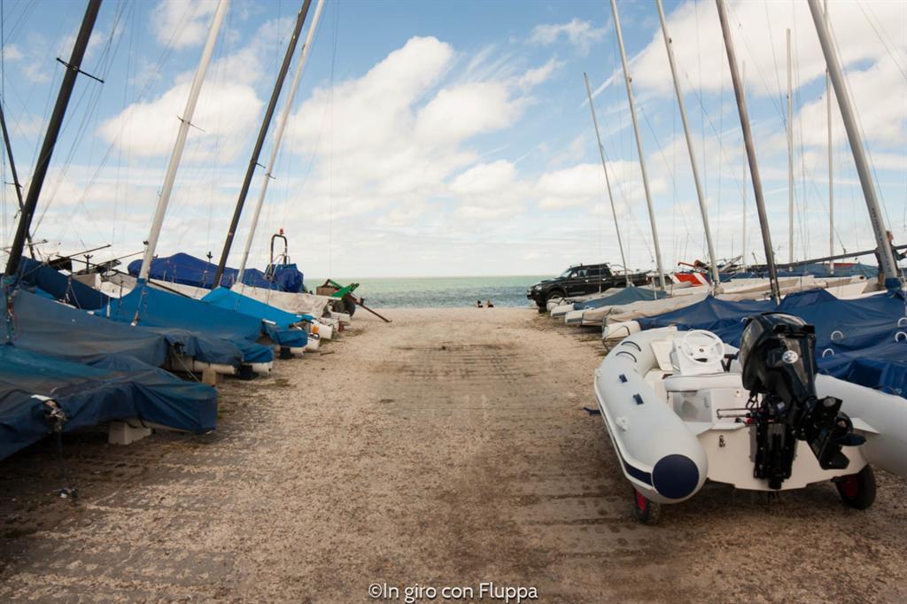 Whitstable - spiaggia