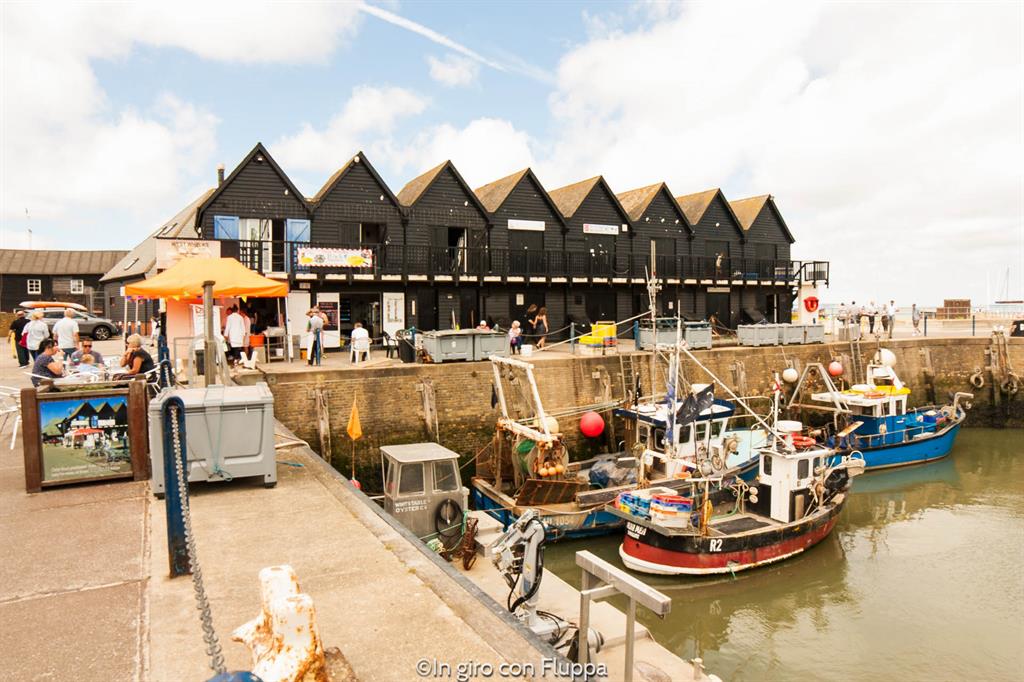 Whitstable - Harbour Market