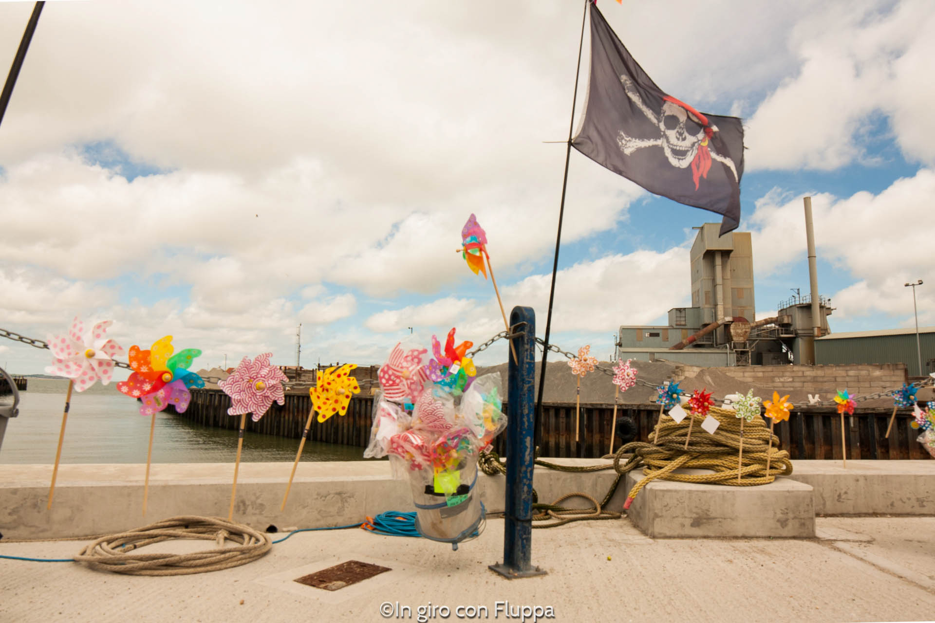 Whitstable - Harbour Market