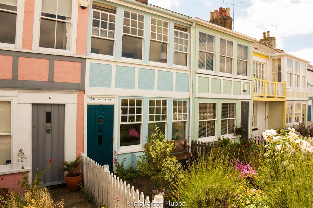 Whitstable-Marine Terrace