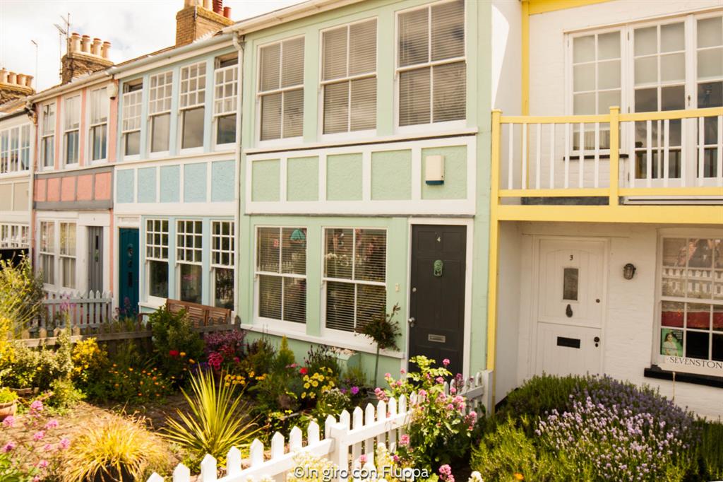 Whitstable-Marine Terrace