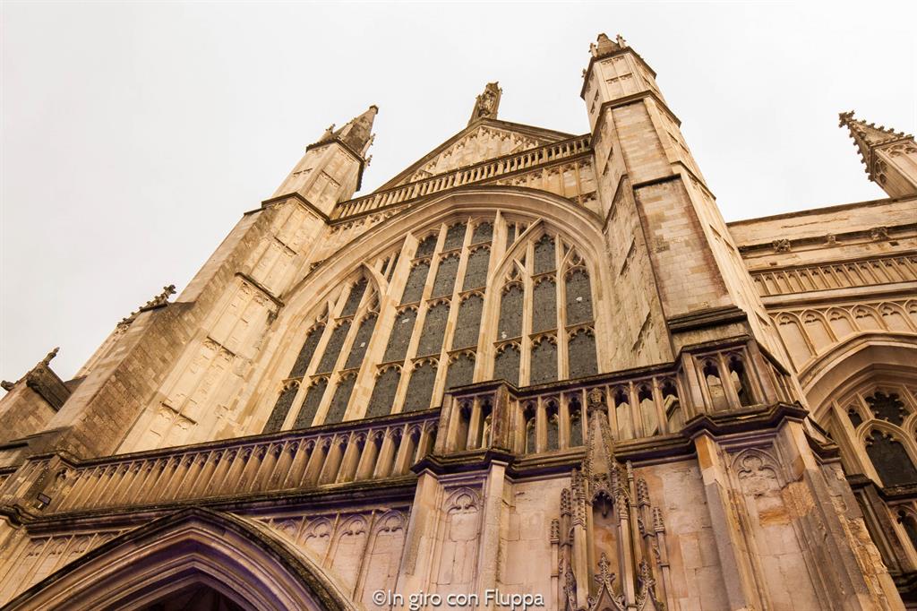 Cattedrale di Winchester