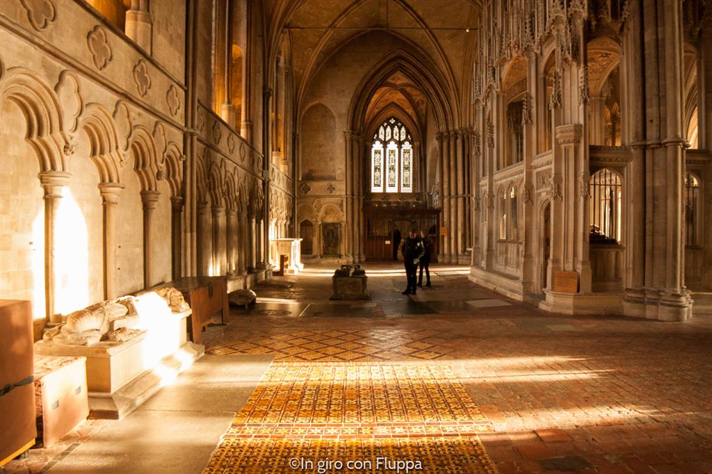 Cattedrale di Winchester