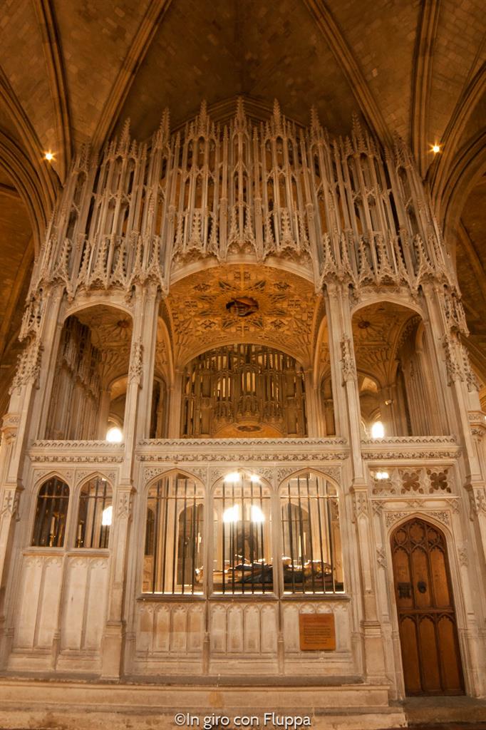 Cattedrale di Winchester