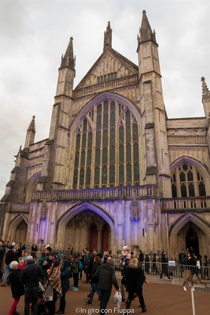 Cattedrale di Winchester