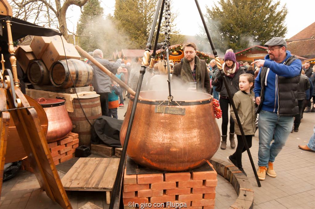 Mercatini di Natale a Winchester