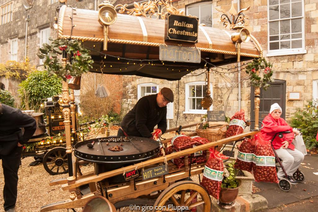 Mercatini di Natale a Winchester