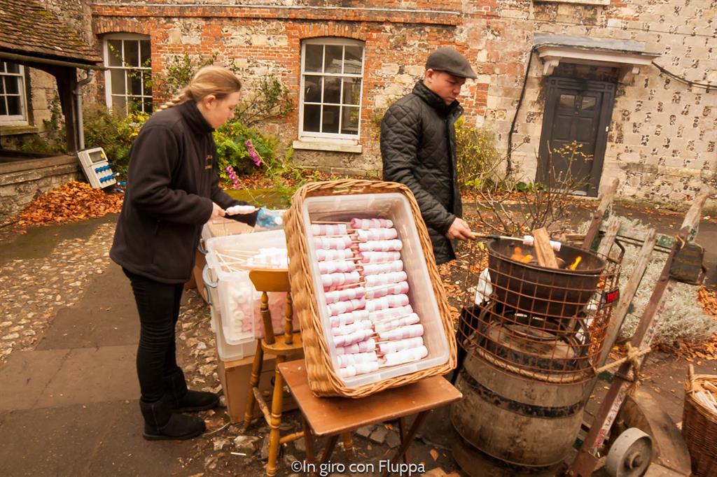Mercatini di Natale a Winchester