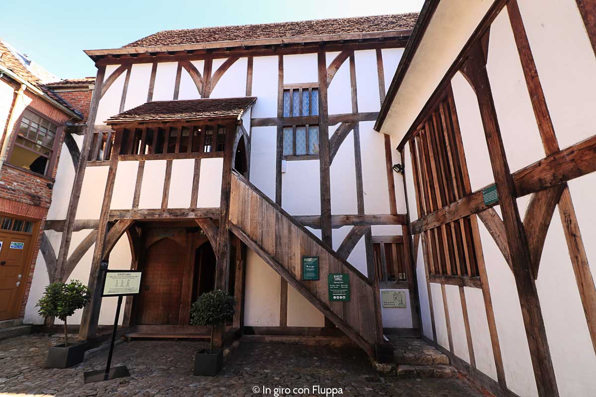 Barley Hall