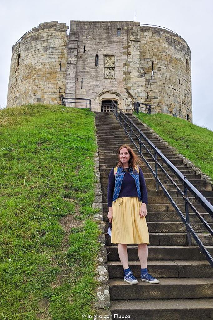 Clifford's Tower