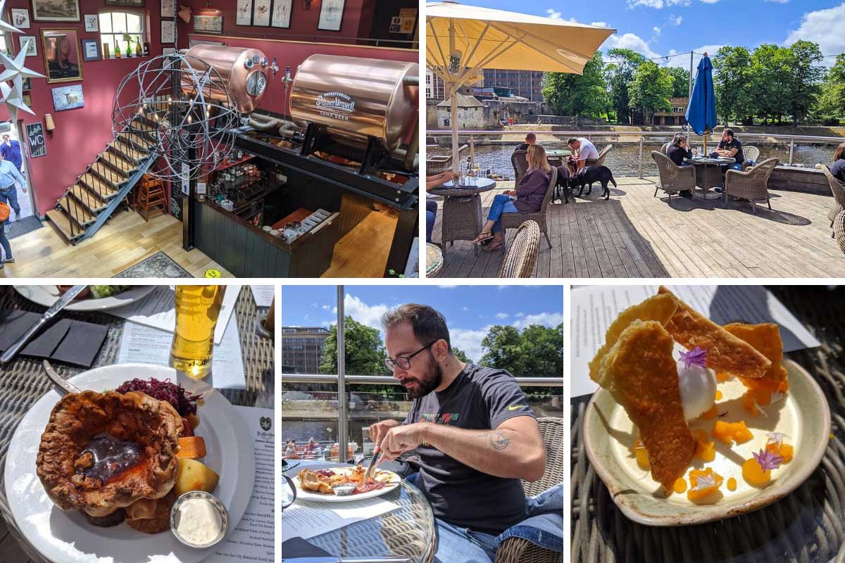 Dove mangiare a York: The Star Inn the City