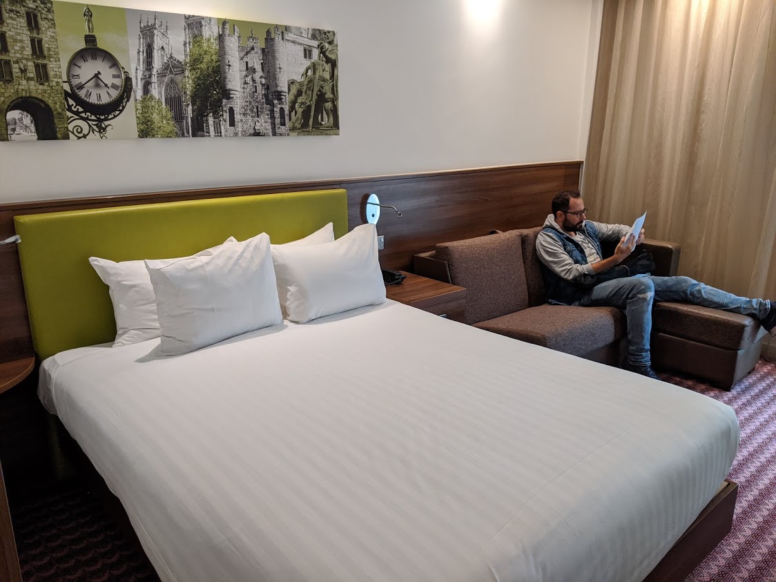 Hampton by Hilton