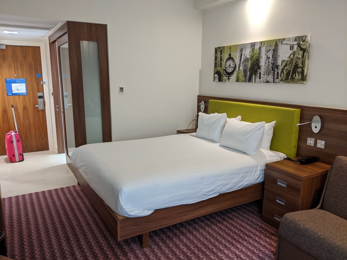 Hampton by Hilton