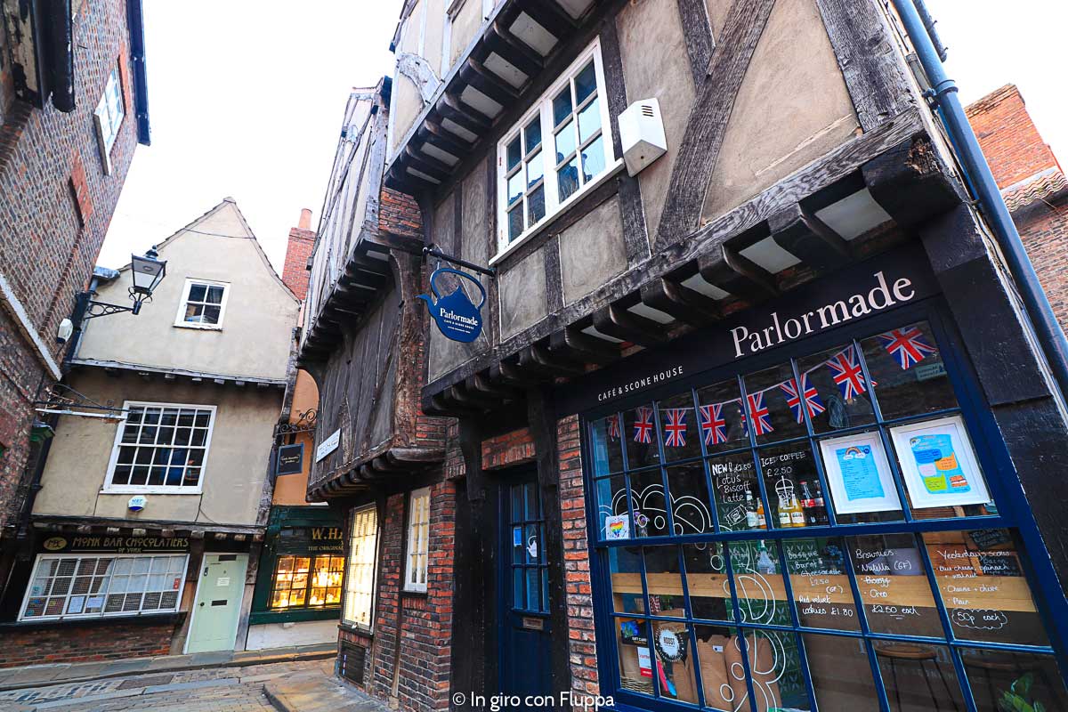 The Shambles