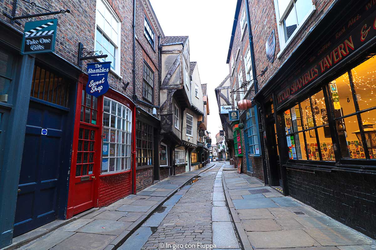 The Shambles