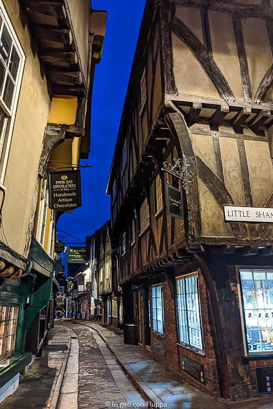 The Shambles