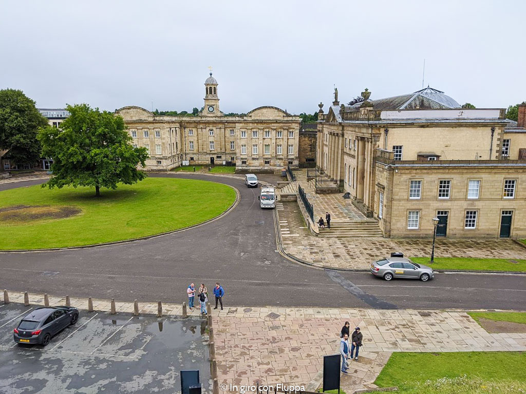 York Castle Museum