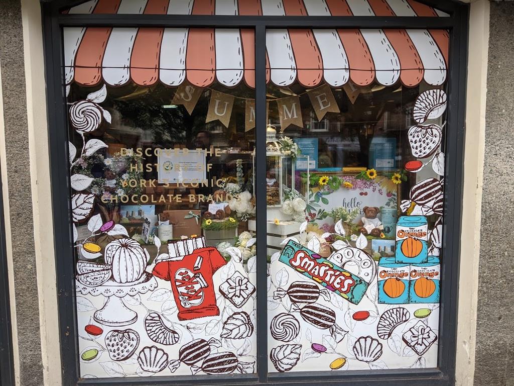 York’s Chocolate Story