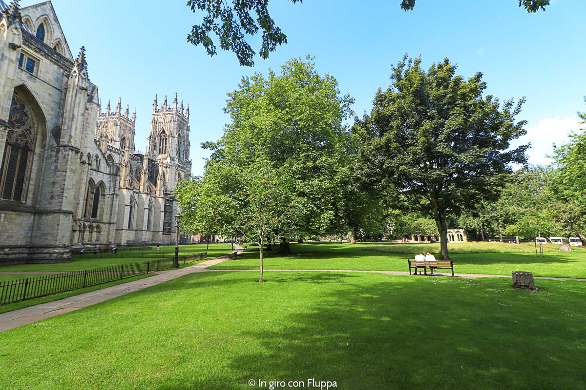 Dean's Park