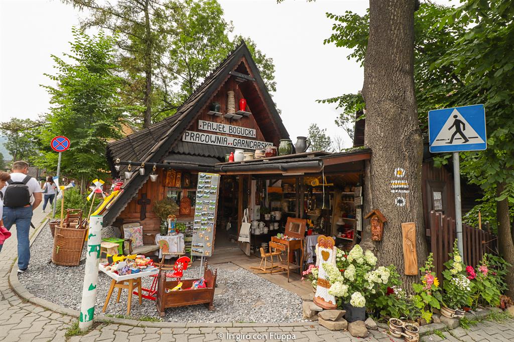 Cosa fare a Zakopane d'estate: esplorare Kościeliska