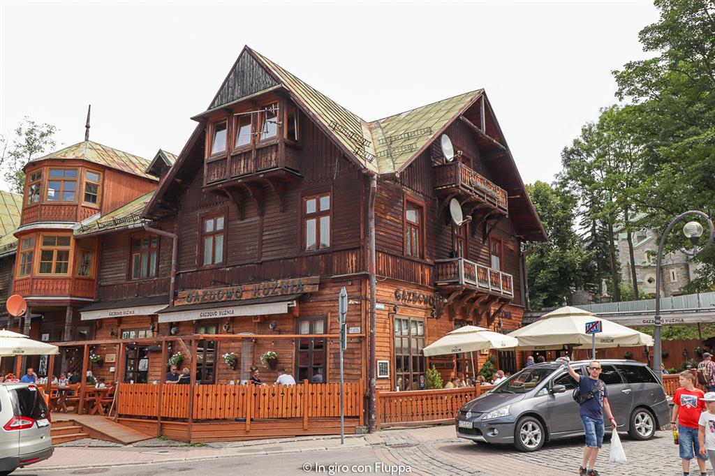 Cosa fare a Zakopane d'estate: esplorare Kościeliska