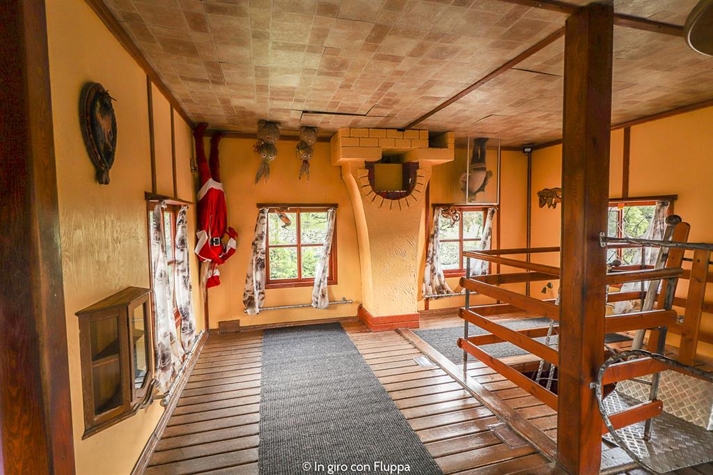 Cosa fare a Zakopane d'estate: visitare la casa sottosopra!