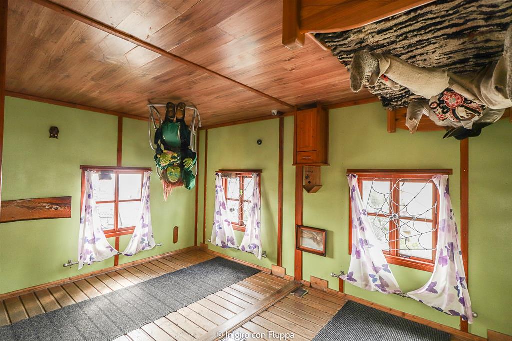 Cosa fare a Zakopane d'estate: visitare la casa sottosopra!