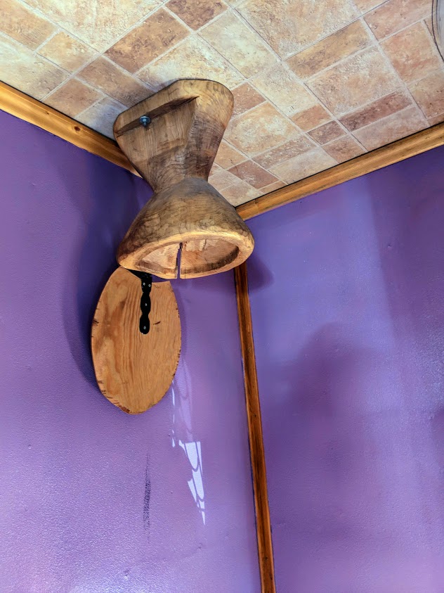 Cosa fare a Zakopane d'estate: visitare la casa sottosopra!