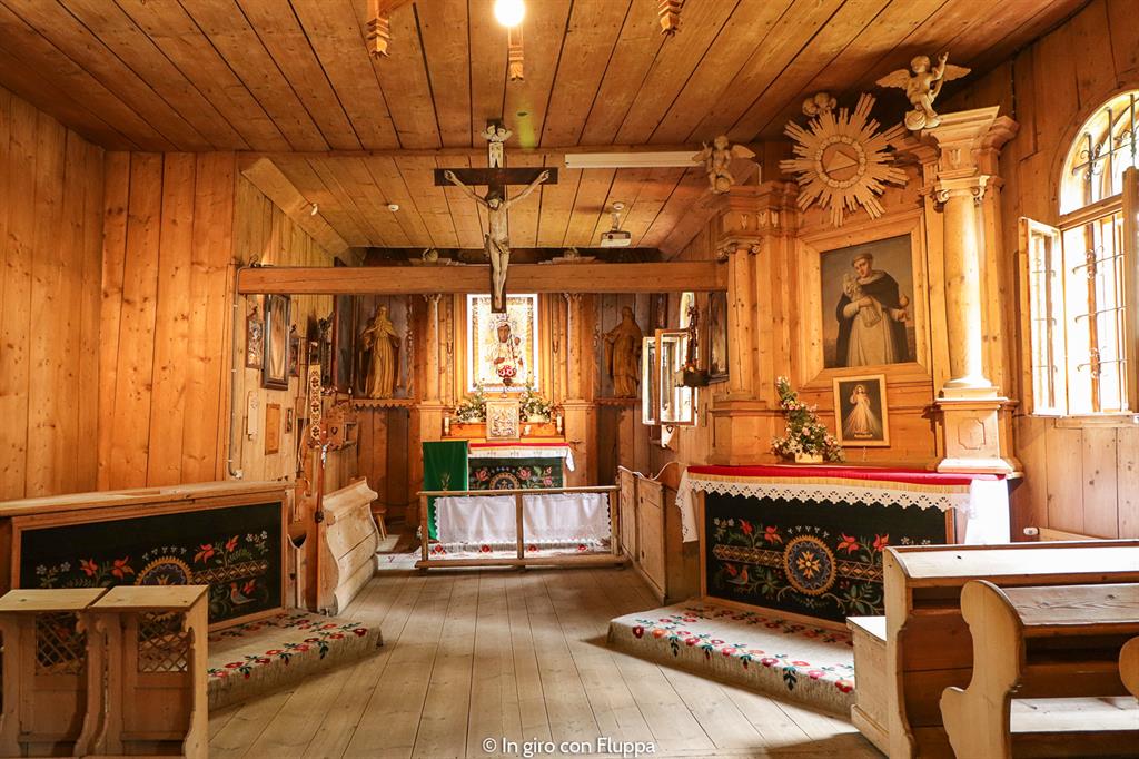Cosa fare a Zakopane d'estate: esplorare Kościeliska