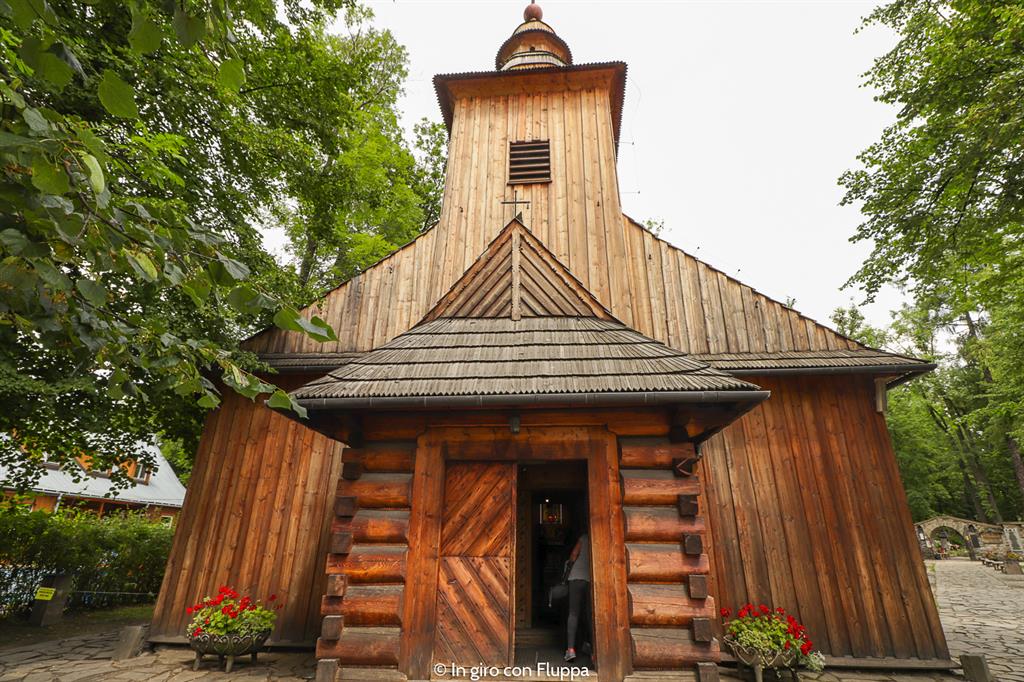 Cosa fare a Zakopane d'estate: esplorare Kościeliska