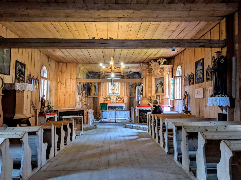 Cosa fare a Zakopane d'estate: esplorare Kościeliska