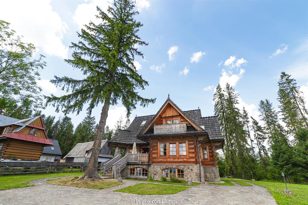 Cosa fare a Zakopane d'estate: salire sul monte Gubałówka