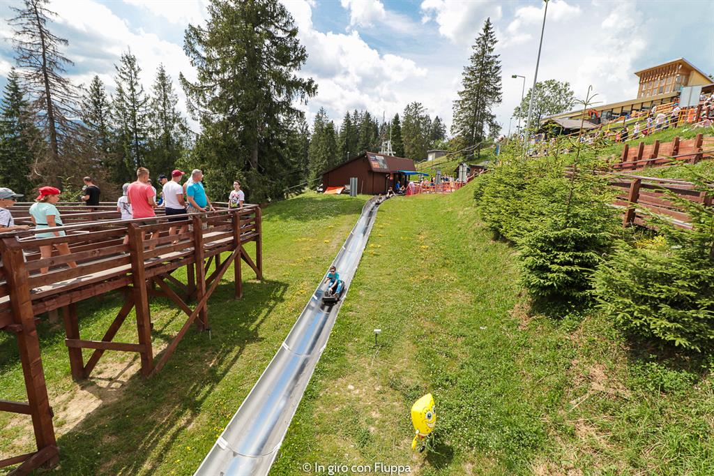 Cosa fare a Zakopane d'estate: salire sul monte Gubałówka